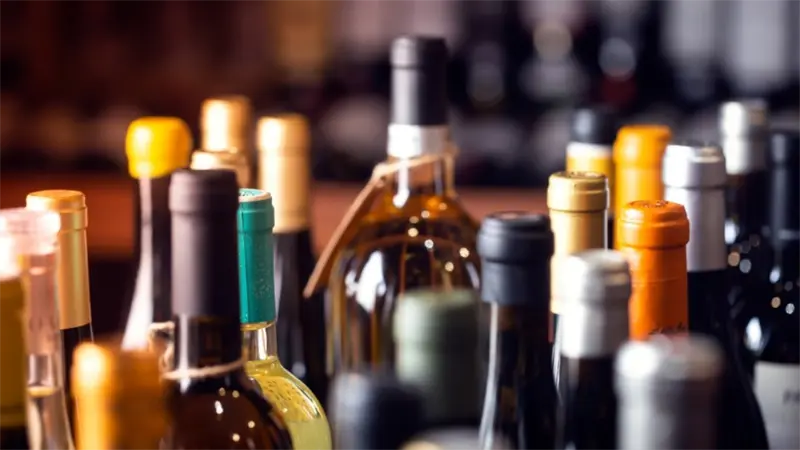 La exportación de licor de EEUU cae un 9 % en el segundo trimestre por tensión comercial