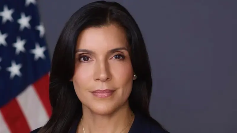 Senado estadounidense confirmó a Leah Campos como embajadora de EE.UU. en República Dominicana