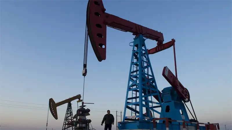 Petróleo de Texas sube un 0,06 %, hasta 61,73 dólares el barril