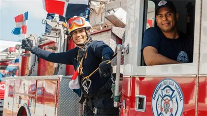 Ciudadanos piden pensiones especiales para bomberos dominicanos