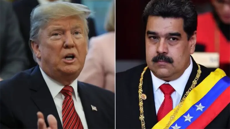 Trump ordena cancelar contacto diplomático con Venezuela, según The New York Times