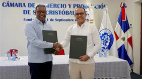 IDOPPRIL y Cámara de Comercio fortalecen prevención de riesgos laborales en San Cristóbal