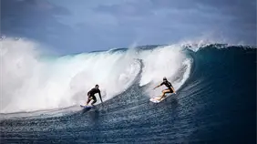 Sesenta surfers de 15 países participarán en máxima competición de Puerto Rico y Caribe