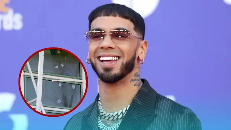 Niegan vínculo indirecto del cantante Anuel AA con un tiroteo al Coliseo de Puerto Rico