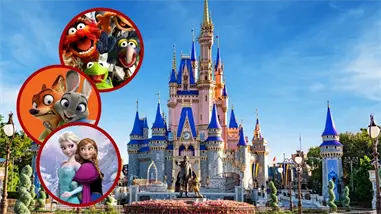 Disney incorpora nuevos personajes robóticos de los Muppets, Zootopia y Frozen en Florida