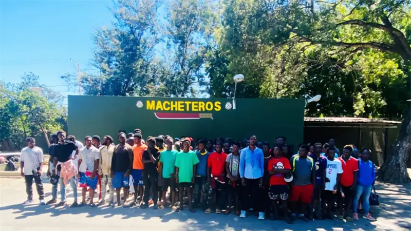 Ejército dominicano captura a 93 migrantes haitianos en operativos en Valverde y Santiago Rodríguez