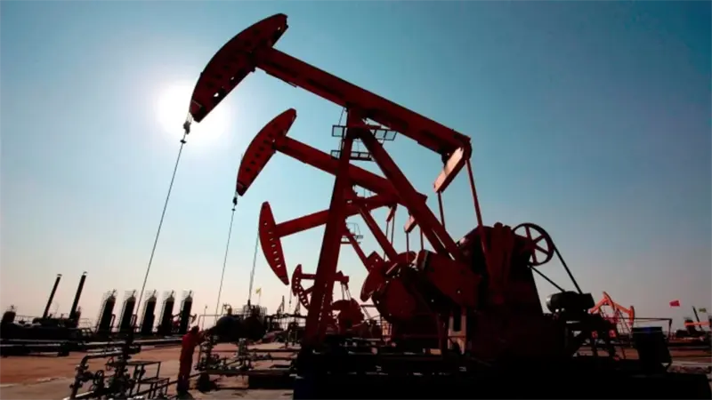 Petróleo de Texas sube un 1,33 %, hasta los 62,55 dólares el barril