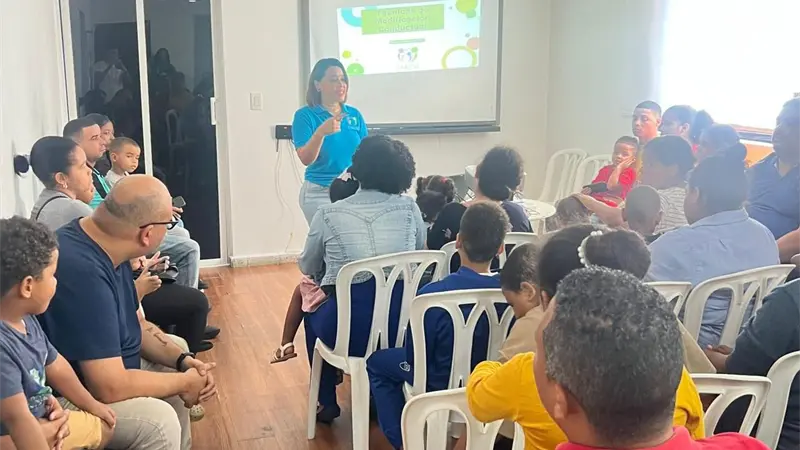 Fundación CIADIF desarrolla jornada gratuita enfocada en la salud mental infantil