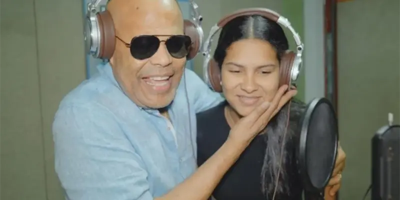 "A pesar de tu ausencia, siento tu presencia conmigo": Hija de Rubby Pérez comparte mensaje a seis meses de la muerte de su padre en el Jet Set