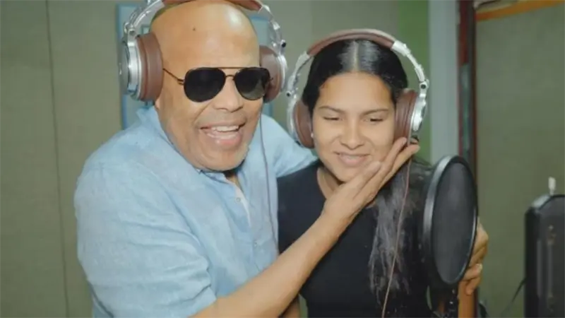 "A pesar de tu ausencia, siento tu presencia conmigo": Hija de Rubby Pérez comparte mensaje a seis meses de la muerte de su padre en el Jet Set