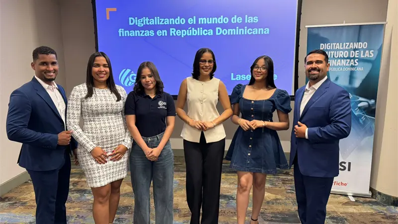 Realizan encuentro "Digitalizando el Futuro de las Finanzas en República Dominicana", para impulsar la transformación digital del sector financiero