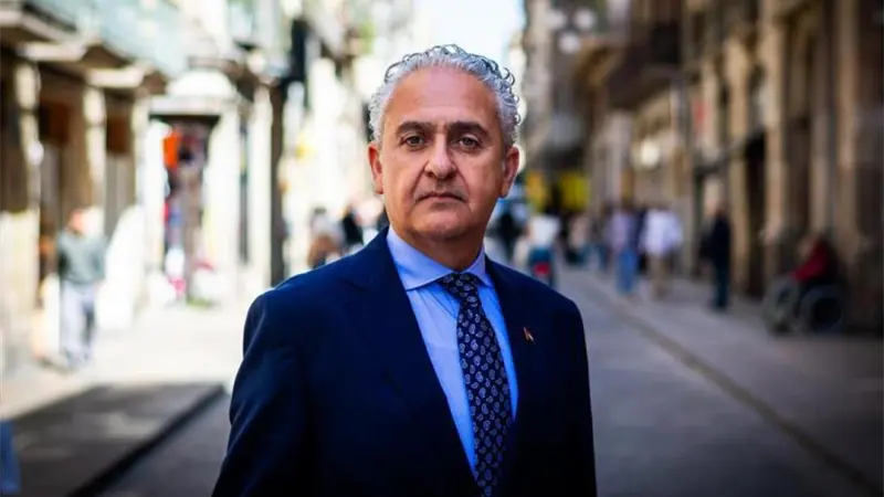 Issa Kassis, alcalde de Ramala: No aceptaremos pasar de una ocupación israelí a otra