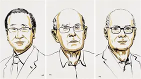 Nobel de Química es para tres científicos por el desarrollo de estructuras metal-orgánicas