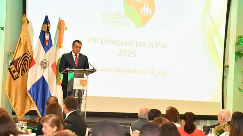Roman Jaquez destaca importancia de la paternidad responsable