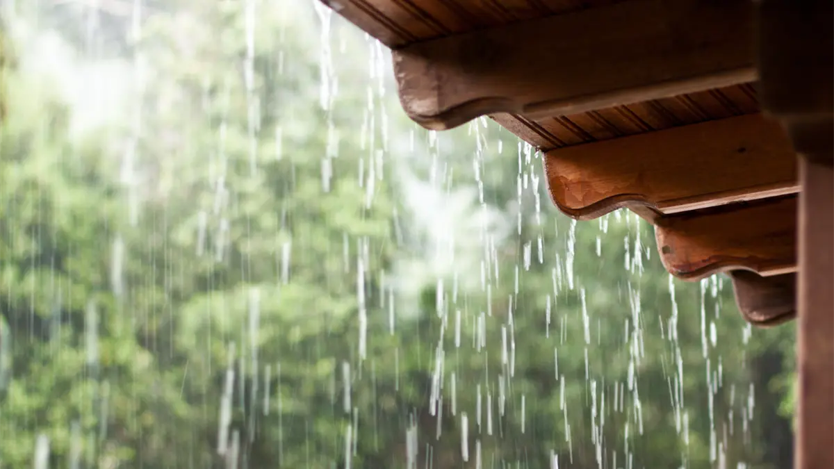 Tres provincias en alerta meteorológica por lluvias y tormentas eléctricas esta tarde
