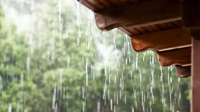 Tres provincias en alerta meteorológica por lluvias y tormentas eléctricas esta tarde
