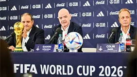 España recibirá en 2026 la invitación para ser candidata a organizar el Mundial 2035