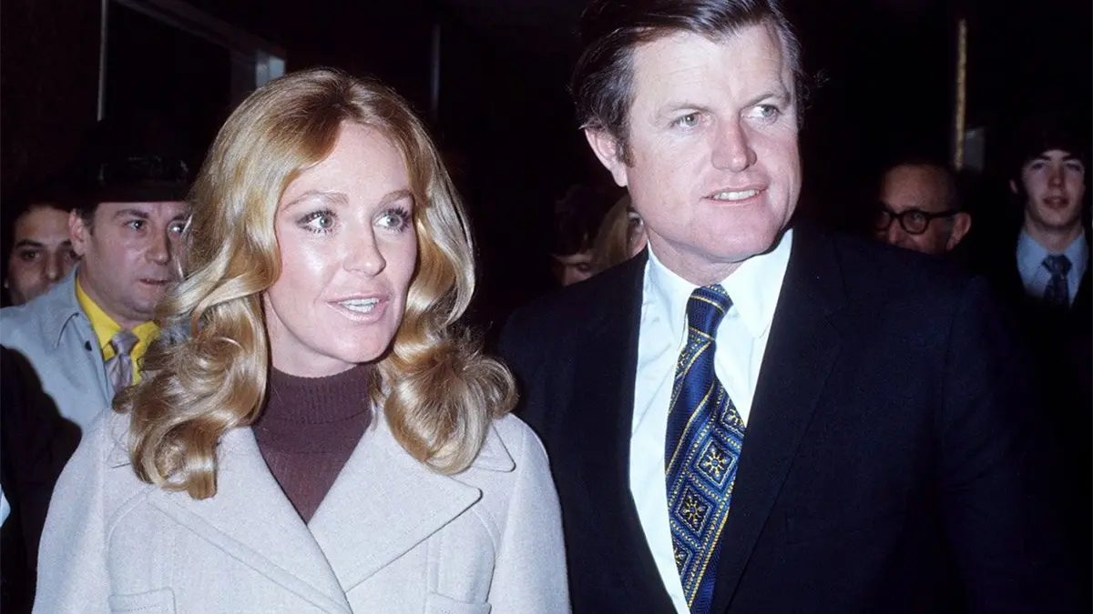 Muere a los 89 años Joan Kennedy, exesposa del senador Ted Kennedy