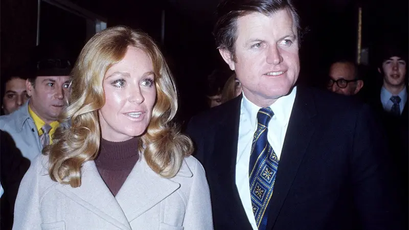Muere a los 89 años Joan Kennedy, exesposa del senador Ted Kennedy