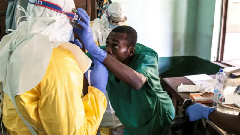 OMS eleva a 43 el número de muertos por el último brote de ébola en la RD del Congo