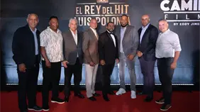 Camino Films y Hamilton Films realizan gala premier de "El Rey del Hit: Luis Polonia"