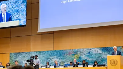 Rey Carlos III narra en un documental la urgente necesidad de proteger el planeta