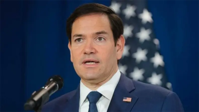 Rubio avisa a Trump en medio de una comparecencia que acuerdo para Gaza está muy cerca