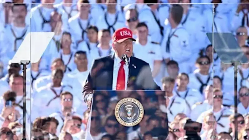 Senado de EE.UU. confirma 107 nominados de Trump, entre embajadores y altos funcionarios