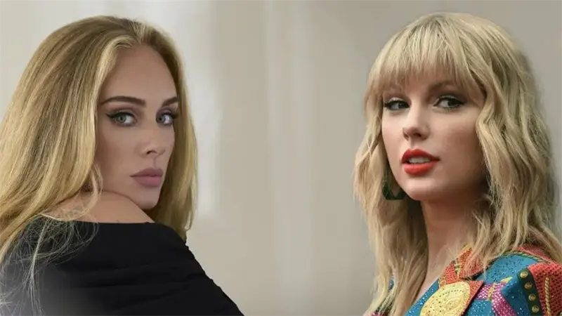 Taylor Swift supera récord de Adele con álbum más vendido en una semana en EE.UU