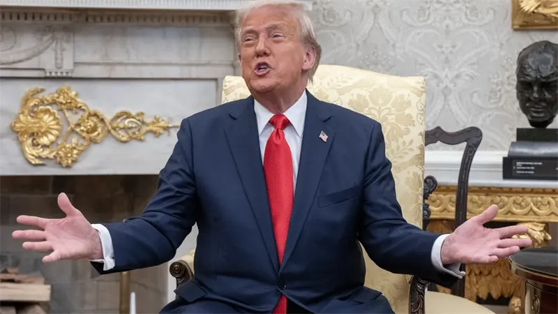 Trump, sobre el Nobel de la Paz: Quizás encuentren una excusa para no dármelo
