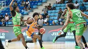 Mejoran su récord a 2-4 tras tres derrotas seguidas; Anphernee Acevedo anota 22 puntos