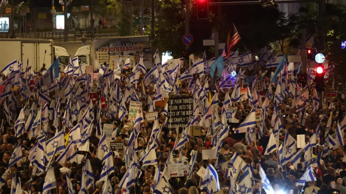 Activistas israelíes árabes y judíos se reúnen con Abás en apoyo a un Estado palestino