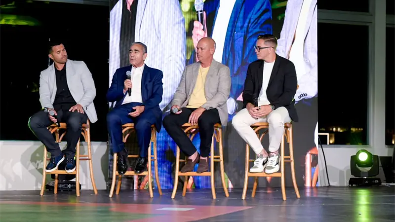 Águilas Cibaeñas se preparan con un equipo competitivo