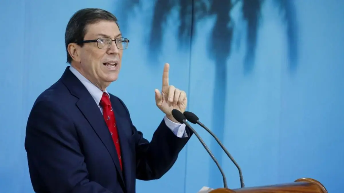 Canciller cubano inicia una gira por cuatro países africanos para fortalecer la unidad
