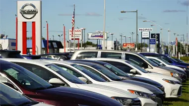 La venta de carros en Puerto Rico cayó un 14 % en septiembre en comparación con 2024