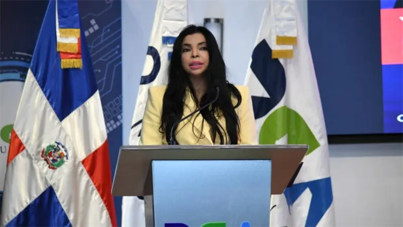 Hasta 30 años de prisión podrían enfrentar los implicados en corrupción y lavado, según Yeni Berenice