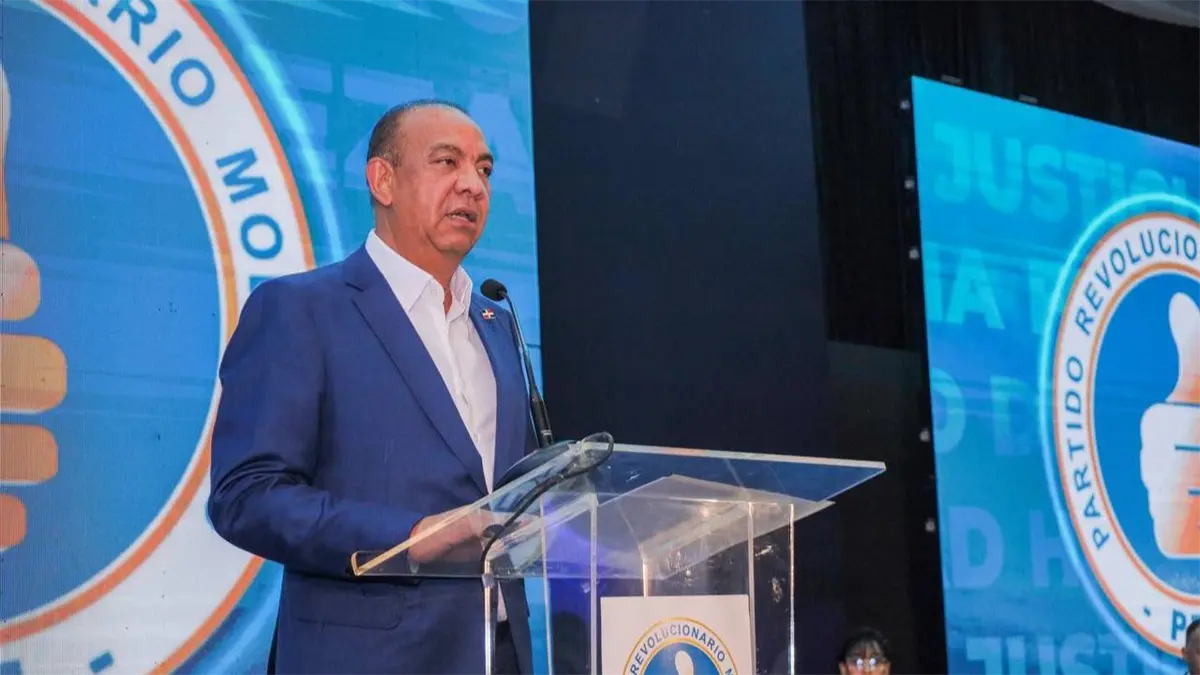 Deligne Ascención llama PRM a enfrentar con hechos y datos propósito de sembrar incertidumbre