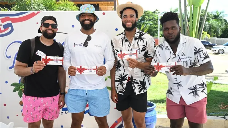 Tigres del Licey celebran Field Day previo a temporada