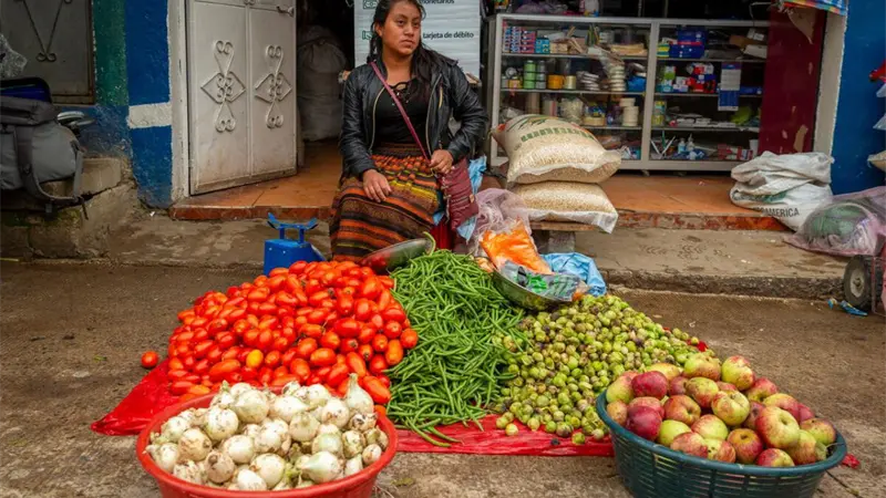 Erradicar el hambre para 2030 es una meta cada vez más inalcanzable, según un informe