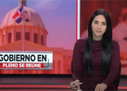 Hoy en Noticias SIN y Mucho Más: Presidente Abinader encabeza reunión del Consejo de Ministros