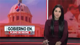 Hoy en Noticias SIN y Mucho Más: Presidente Abinader encabeza reunión del Consejo de Ministros