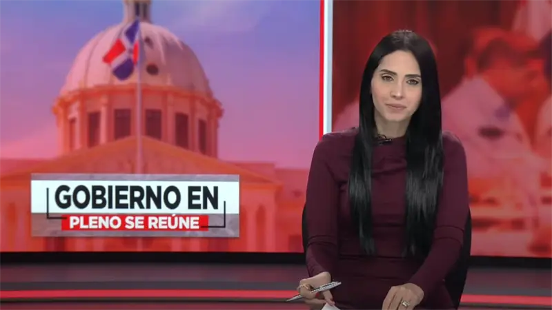 Hoy en Noticias SIN y Mucho Más: Presidente Abinader encabeza reunión del Consejo de Ministros