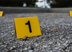 Dos hermanos fueron asesinados a tiros en Baitoa, Santiago