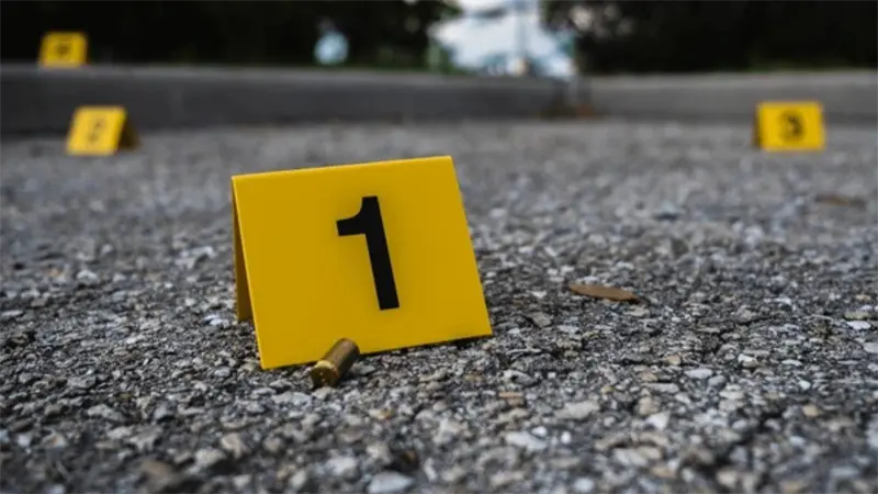 Dos hermanos fueron asesinados a tiros en Baitoa, Santiago