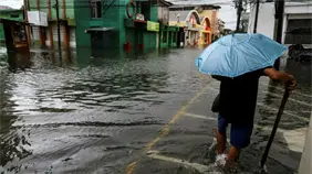 Rafael Paz responsabiliza al Estado por riesgo de inundaciones en Santo Domingo ante paso de tormenta Melissa