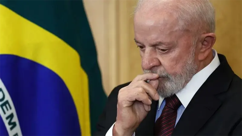 Lula buscará alternativas a una decisión del Congreso que le negó un alza de impuestos