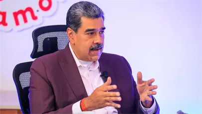 Maduro: Si los gringos atacan, responderemos