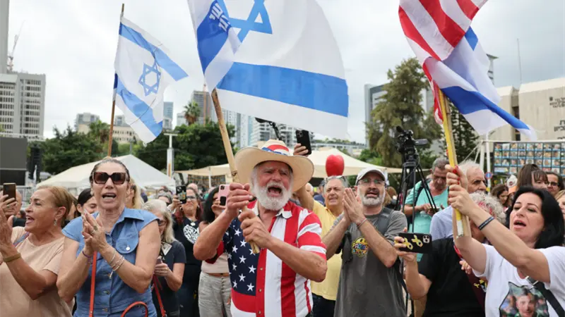 Suiza celebra avance hacia la paz en Gaza y destaca labor de EEUU, Catar, Egipto y Turquía