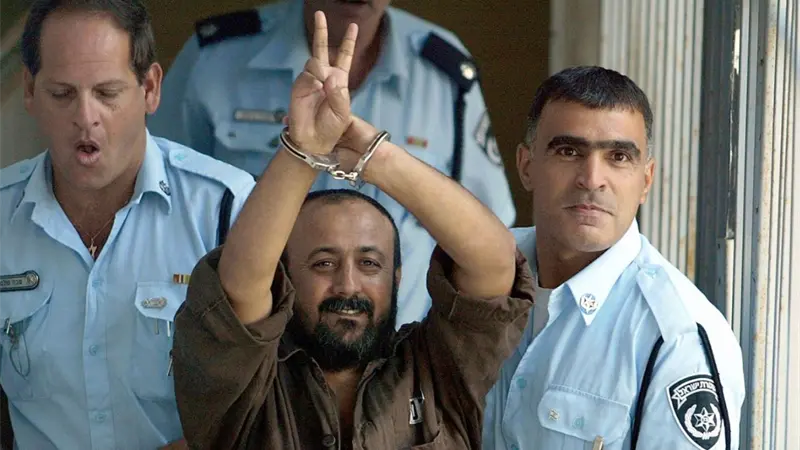 Israel confirma que no liberará al líder palestino Marwan Barghouti a cambio de rehenes