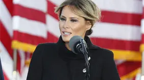 El documental sobre Melania Trump se estrenará el 30 de enero de 2026 en la gran pantalla